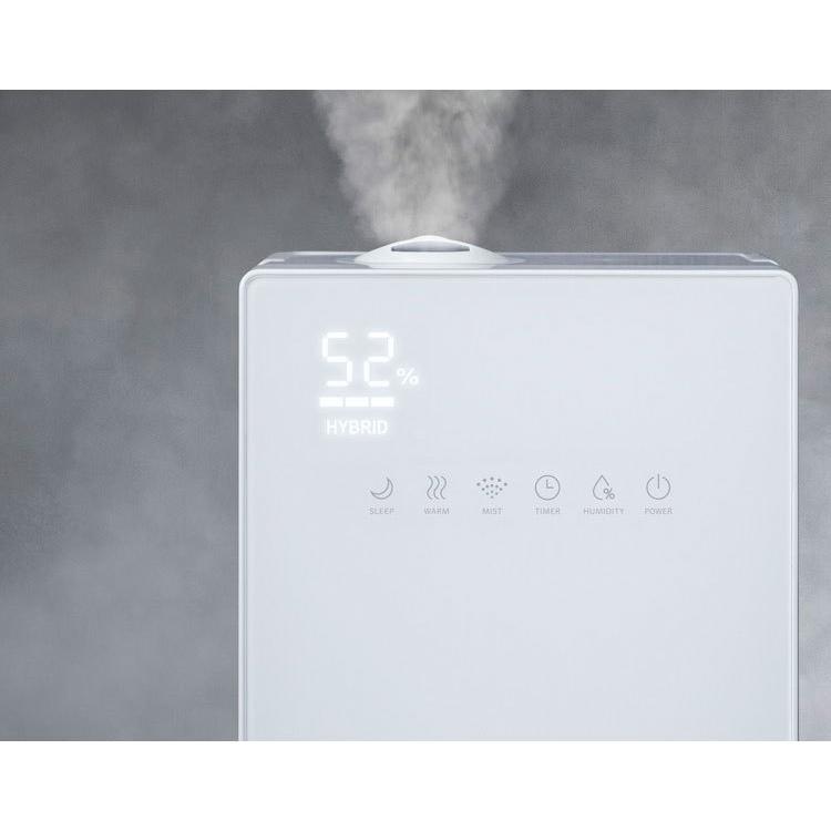ゼンケン ハイブリッド加湿器 ナチュラルミスト ZHM-30 加湿器