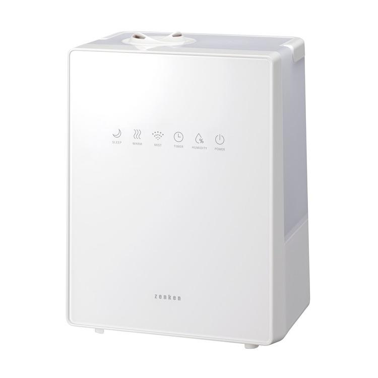 ゼンケン ハイブリッド加湿器 ナチュラルミスト ZHM-30 加湿器