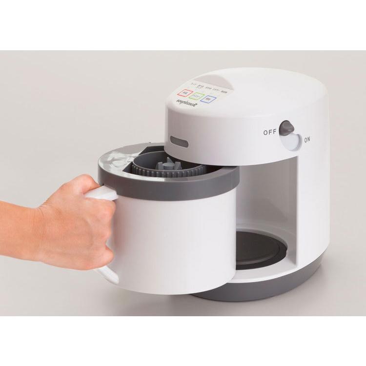 ゼンケン スープリーズR ZSP-4 スープメーカー スープマシン スープ