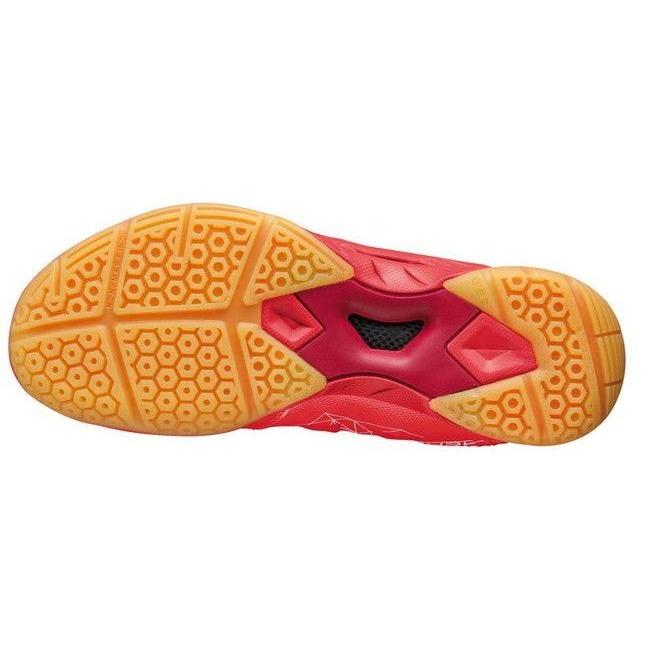 ヨネックス ヨネックス レッド サイズ 24.5 リコメン堂 通販 PayPayモール バドミントンシューズ POWER CUSHION AERUS ヨネックス AERUS2