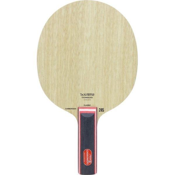 STIGA スティガ シェイクラケット CARBONADE 245 CLASSIC カーボネード 245 ストレート 106337