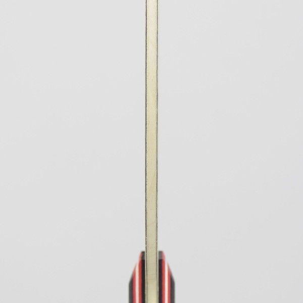 STIGA スティガ シェイクラケット CARBONADE 245 CLASSIC カーボネード 245 ストレート 106337 STIGA