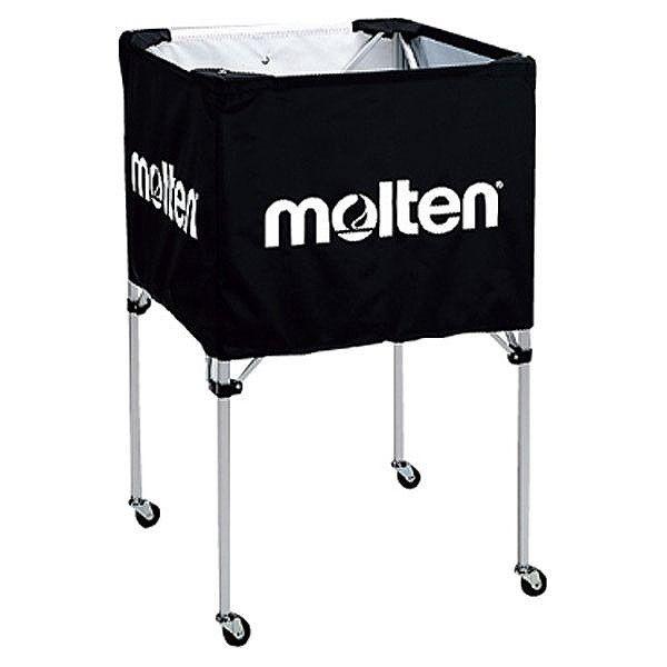直売公式 モルテン Molten 折りたたみ式ボールカゴ 中 背高 屋内用 黒 Bkhbk 通販ポイント Grupoplasti Com Br