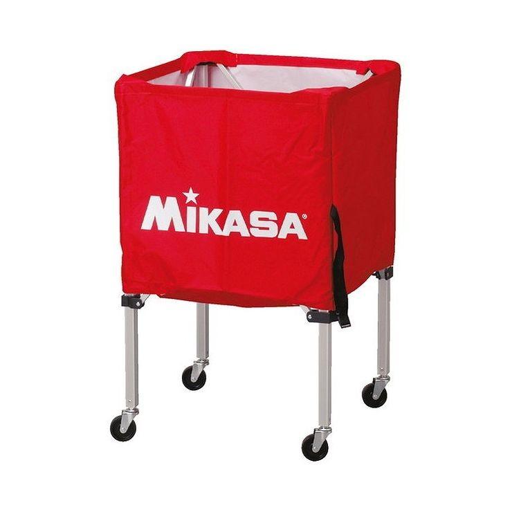 ミカサ 箱型 小 Mikasa 器具 器具 ボールカゴ 箱型 小 フレーム 幕体 キャリーケース3点セット spss リコメン堂 カラー レッド リコメン堂 通販