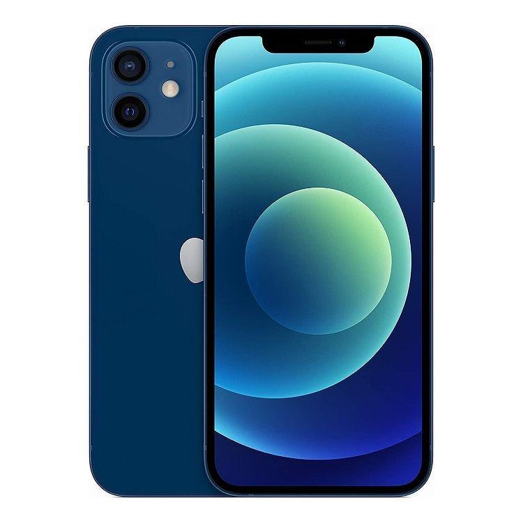 iPhone12 64GB 青 買取価格比較