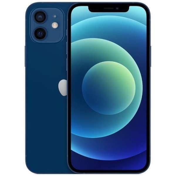 iPhone12 128GB 青 買取価格比較