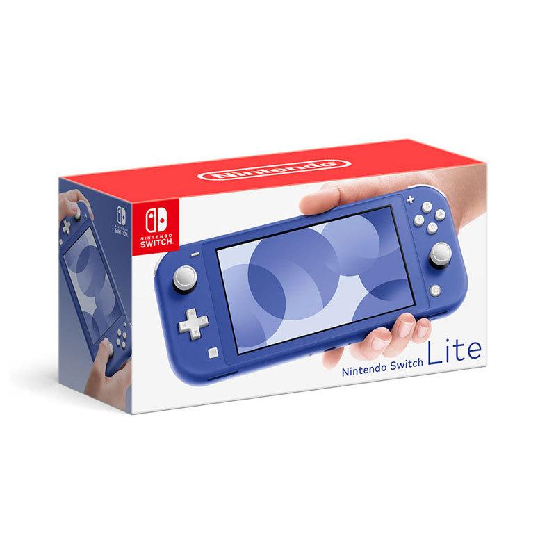 任天堂 ニンテンドースイッチライト Nintendo Switch Lite ブルー 本体 新品 HDH-S-BBZAA :  zw-4902370547672 : リコメン堂 - 通販 - Yahoo!ショッピング