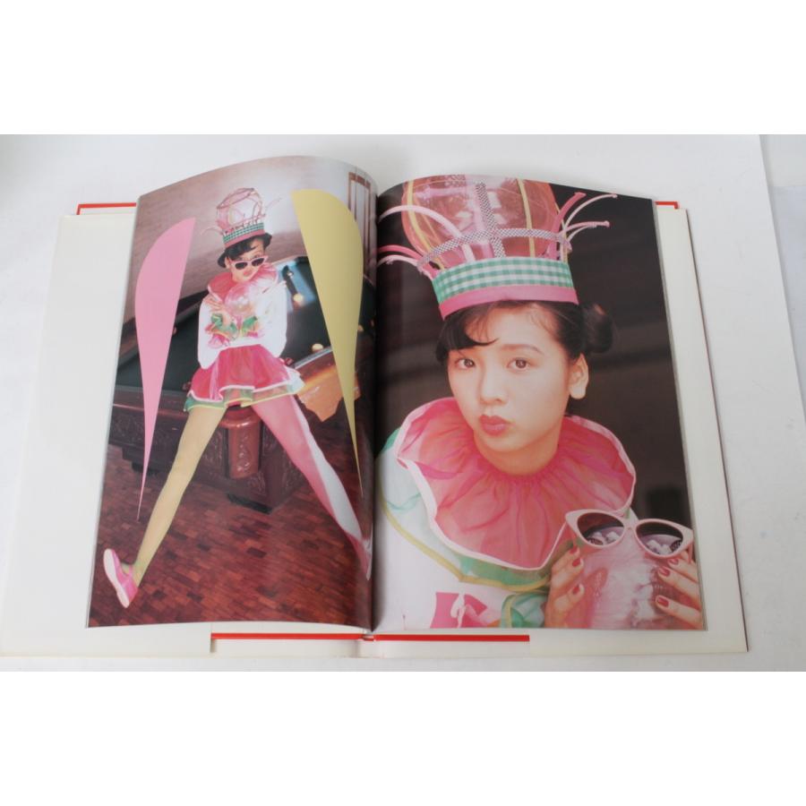 ☆中古本☆ワニブックス・宍戸留美写真集 HOT SKETCH