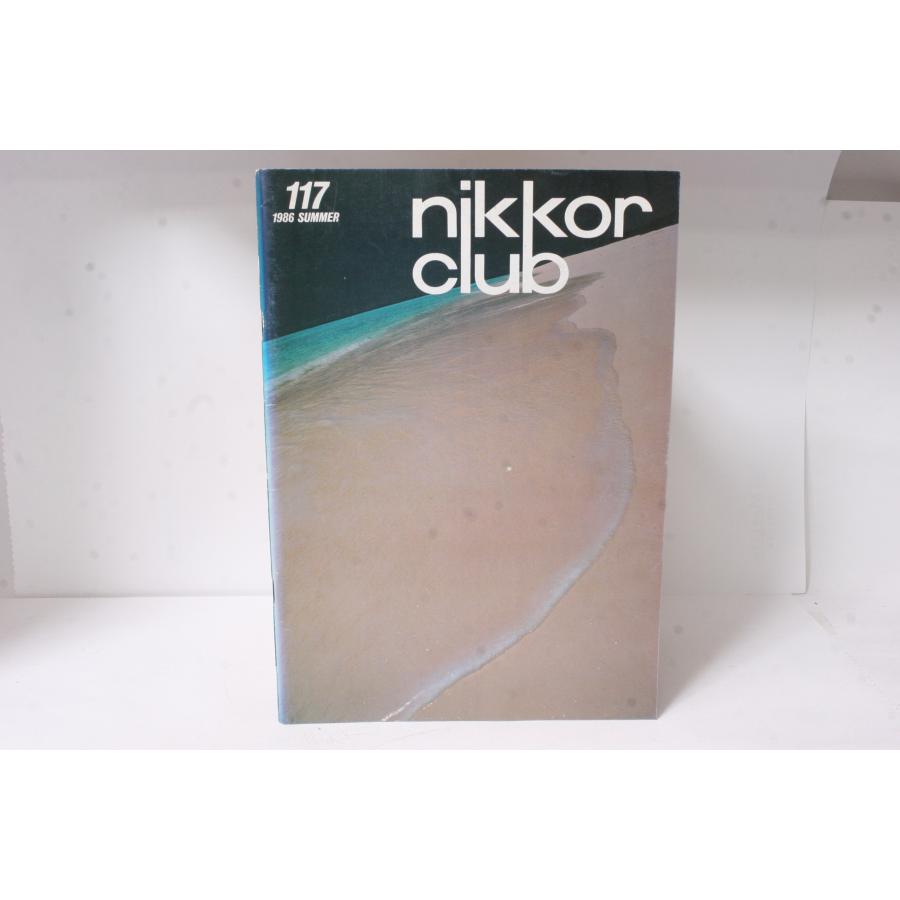 ★中古本★Nikon・ニコン ニッコールクラブ会報 1986年 夏 117号！ | 