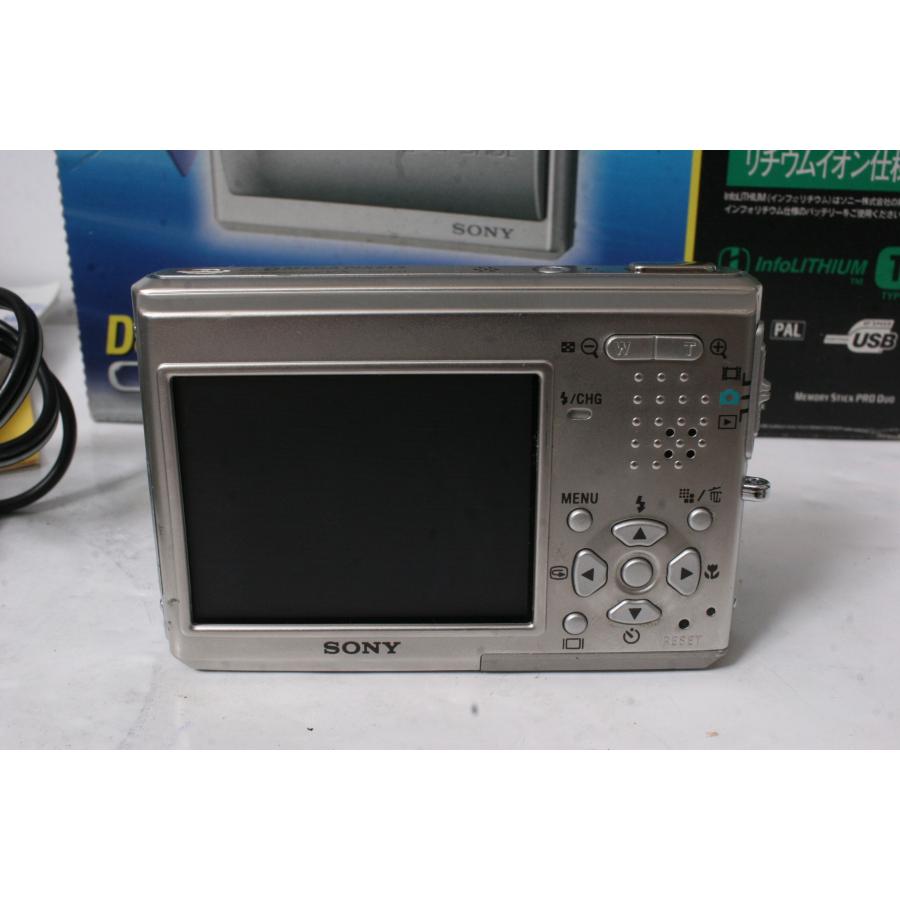 【中古】「非常に良い（無料延長保証）」SONY Cyber-Shot(サイバーショット) T1 DSC-T1 SONY Cyber-Shot サイバーショット T1 DSC-T1