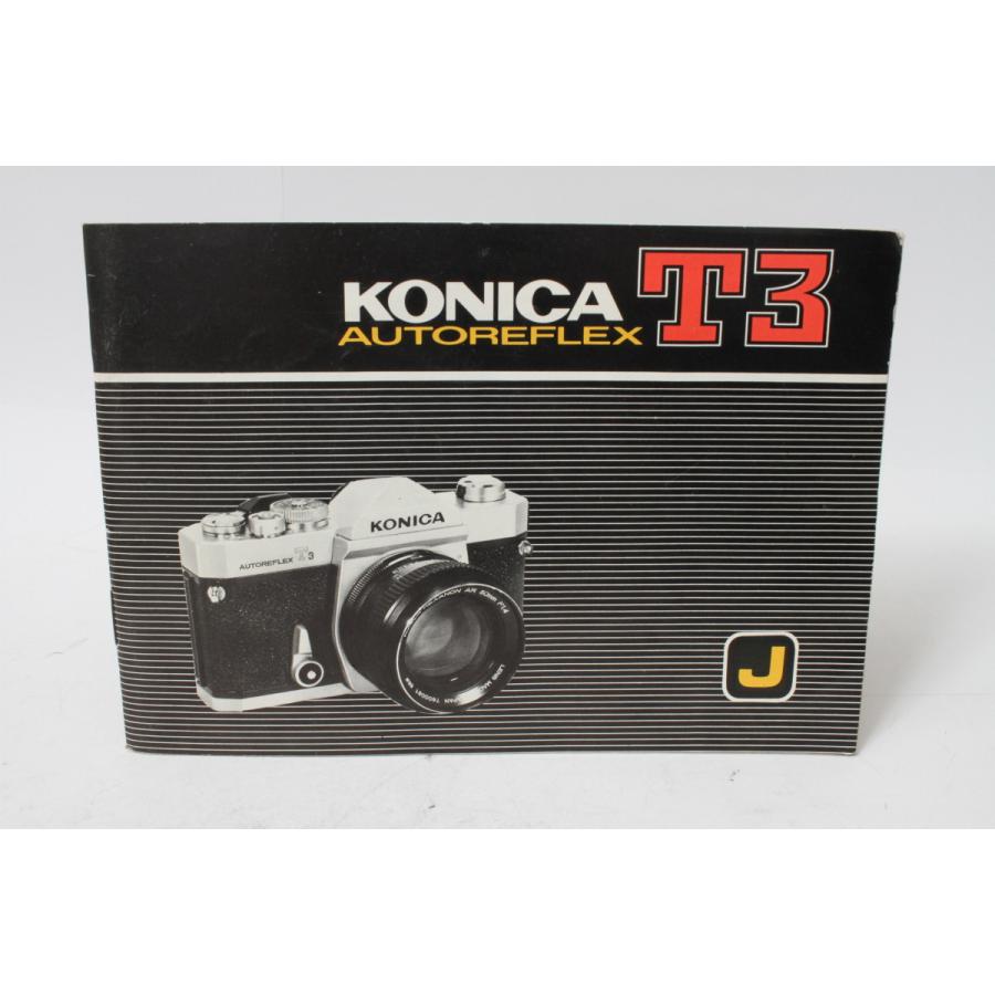 美品】konica コニカ AUTOREFLEX T3 【公式通販】