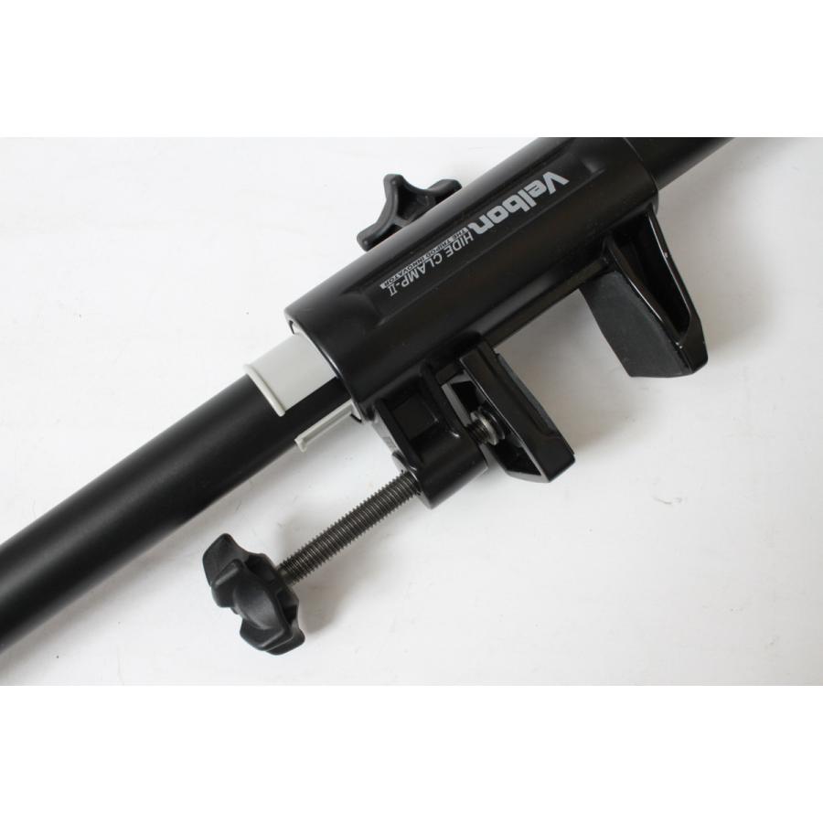 ★中古良品★Velbon・ベルボン エレベーター付きクランプキット CLAMP KIT II ！ y000344レコードクラブ ヤフー店 通販 Yahoo!ショッピング