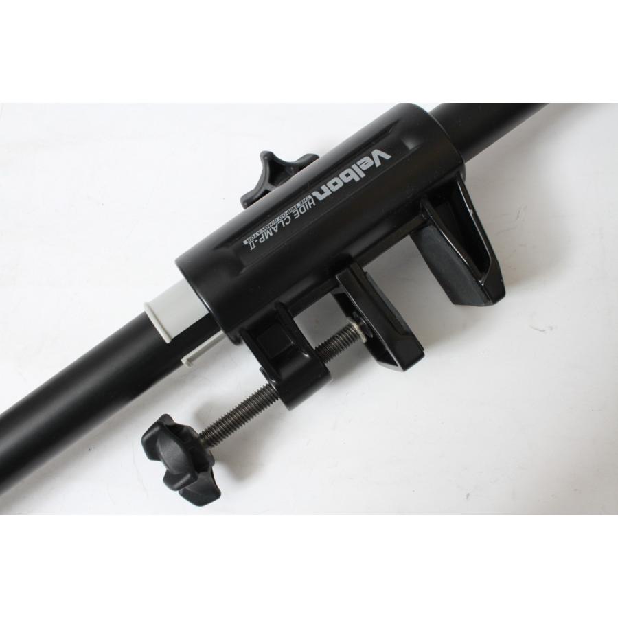 ★中古良品★Velbon・ベルボン エレベーター付きクランプキット CLAMP KIT II ！ y000344レコードクラブ ヤフー店 通販 Yahoo!ショッピング