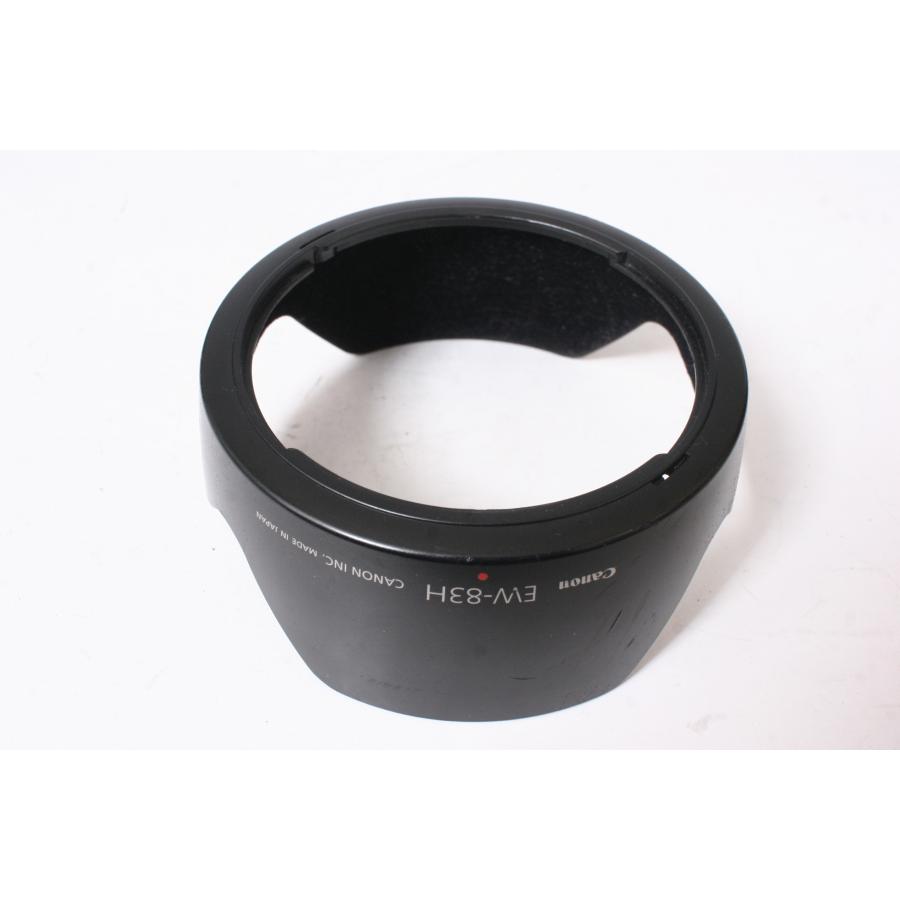 【中古】Canon レンズフード EW-83H ☆中古品☆Canon・キヤノンEFレンズ用フード EW-83H！ : レコード