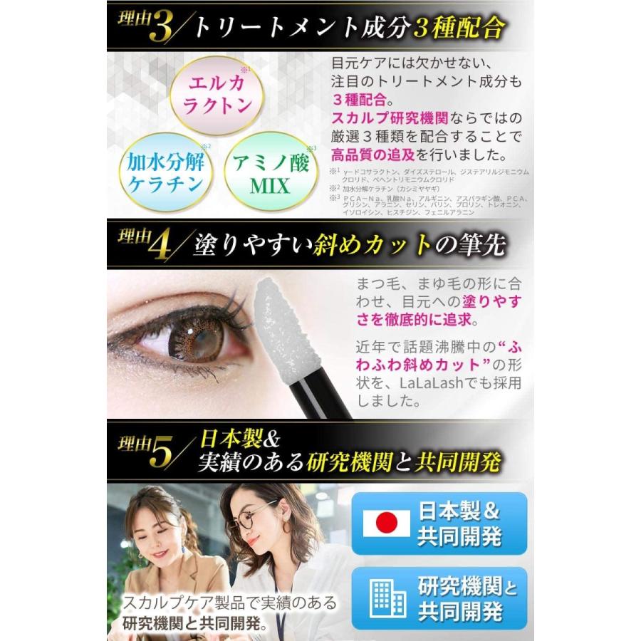 2本入 まつ毛美容液 まつげ美容液 まつ毛 まつげ 美容液 4ml 2個 セット アイラッシュサロン まつ毛ケア専門家監修 マツエク ワイドラッシュ キャピキシル Lalalash くらしにプラス 通販 Yahoo ショッピング