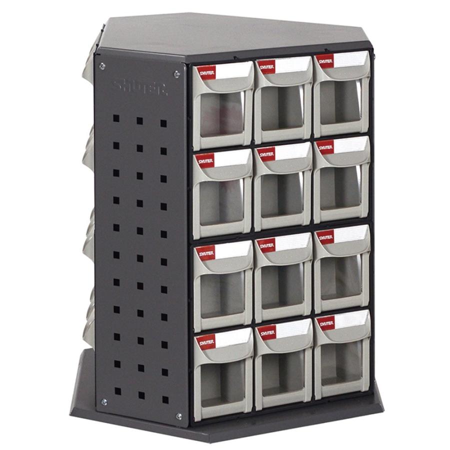 SHUTER シューター RFO-636 パーツキャビネット 回転式 業務用 SHUTER シューター RFO-636 パーツキャビネット 回転式 業務用