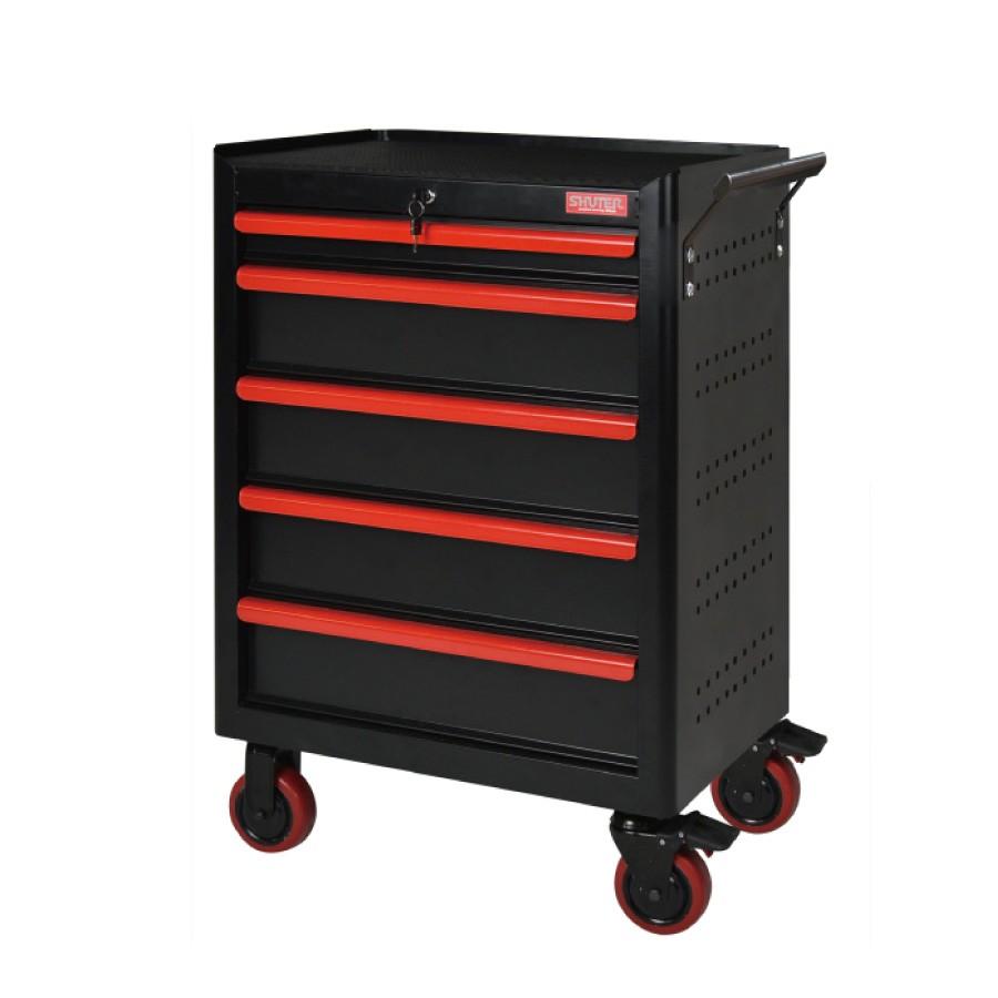 SHUTER シューター TC5-41B　ツールワゴン カート SHUTER(シューター)ツールワゴン特集 | エスコ - Powered by