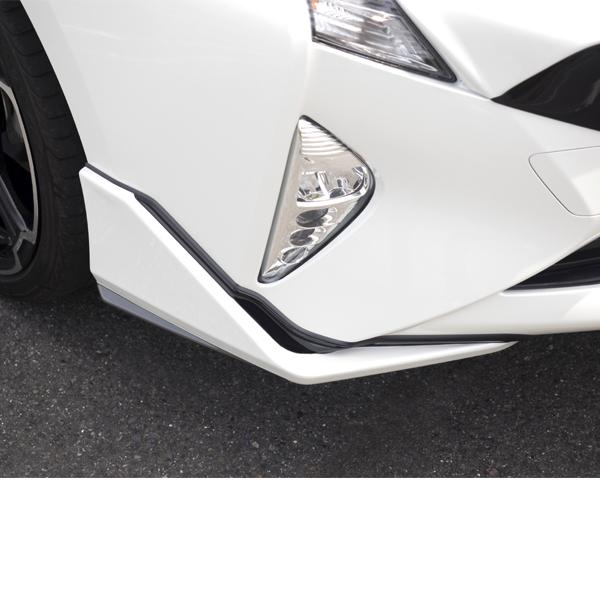 AKEa アケア フロントサイドスポイラー TOYOTA 50プリウス前期 AKEa アケア フロントサイドスポイラー TOYOTA 50プリウス前期
