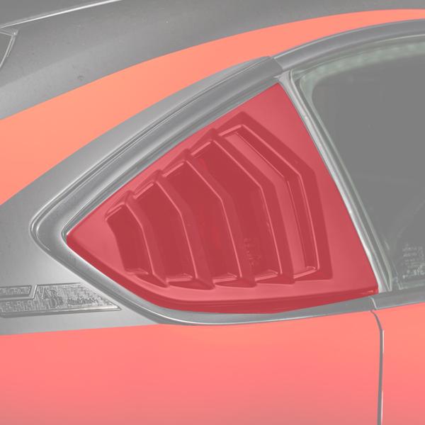 MAX ORIDO×AKEa アケア サイドウインドウルーバーパネル TOYOTA ZN8