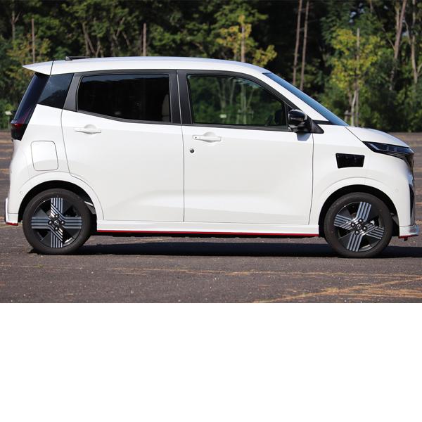 AKEa アケア サイドステップ 日産 B6AW サクラ : レクトジャパンヤフー