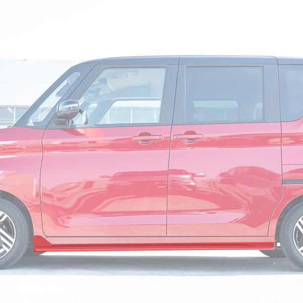 日産ルークスHSサイドステップ左側 ルークス DBA-ML21S 左サイドステップ 95983 : 伊藤商会 ヤフー