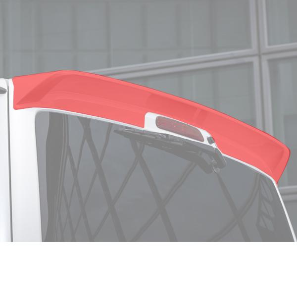 MAX ORIDO×AKEa アケア リアルーフスポイラー TOYOTA 200系ハイエース