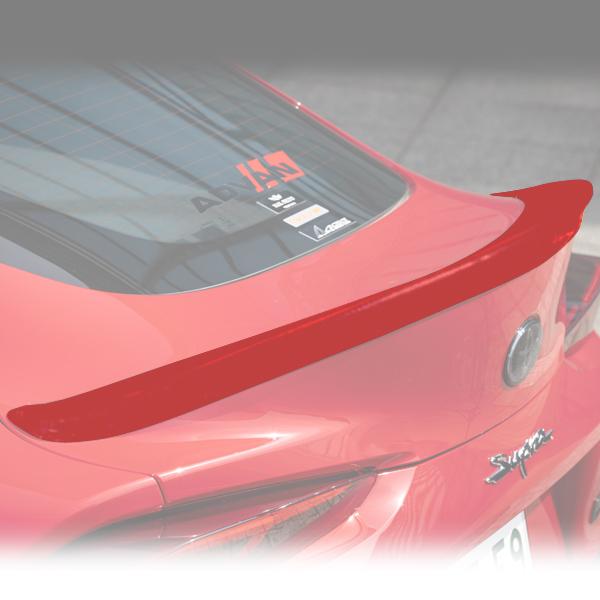 MAX ORIDO×AKEa トランクスポイラー TOYOTA A90/A91 GRスープラ