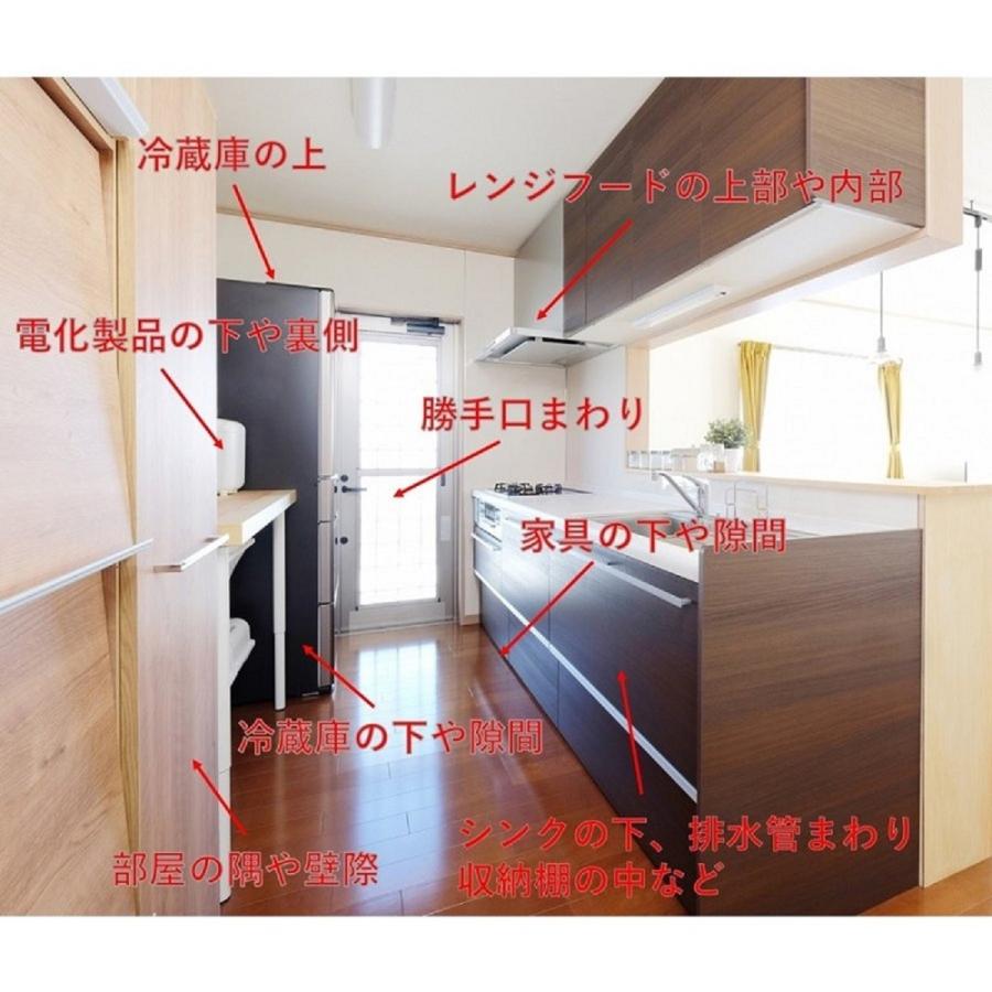 ゴキブリ駆除 業務用 ゴキブリ対策 プロが使う ゴキマスター 12個 3袋セット リサイクリーン松山 通販 Yahoo ショッピング