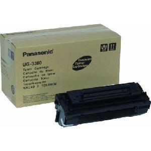 パナソニック DE-3380 トナーカートリッジ【海外純正品】Panasonic ファクシミリ UF-6020 UF-6010 UF-6030