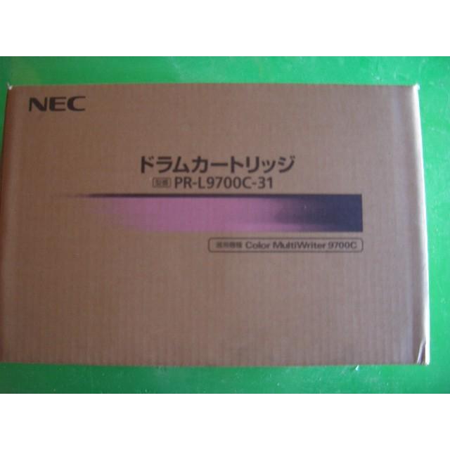PR-L9700C-31 ドラムカートリッジ NEC日本電気 カラープリンター