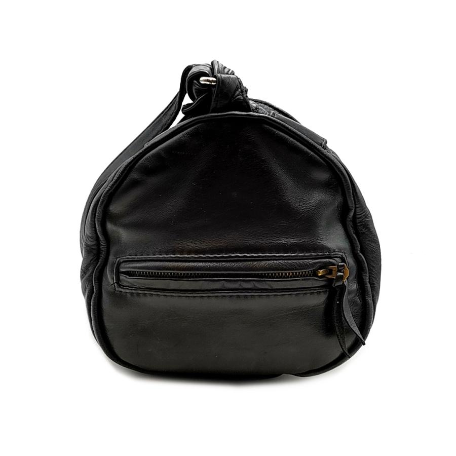 送料無料 ラングリッツレザー Langlitz Leathers ボストンバッグ