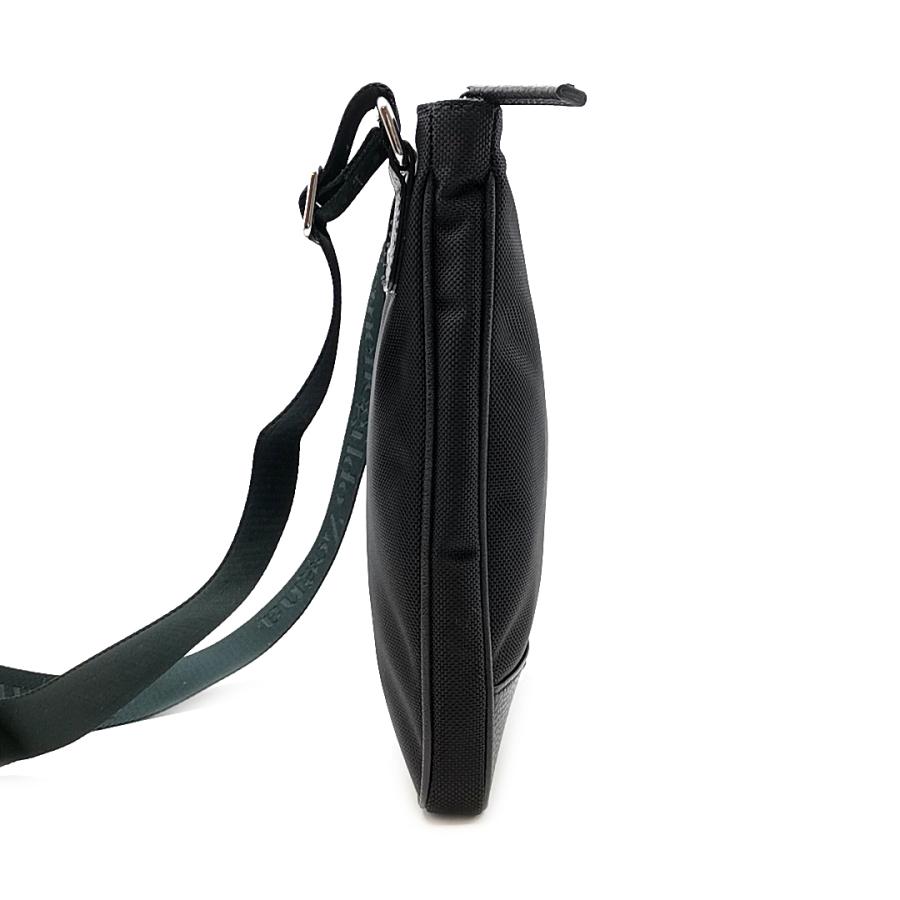 送料無料 美品 エルメネジルドゼニア Ermenegildo Zegna ショルダー