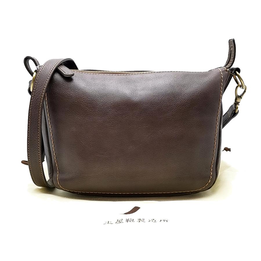 送料無料 美品 土屋鞄製造所 土屋鞄 トートバッグ ショルダーバッグ 鞄 2way レザー 本革 ダークブラウン系 レディース メンズ 03 2521 Favori リサイクルショップ 通販 Yahoo ショッピング
