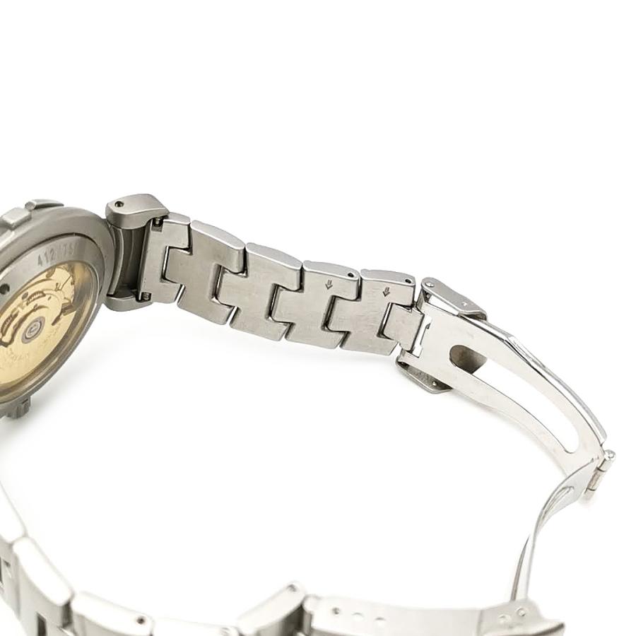 送料無料 ハンティングワールド 腕時計 自動巻き 3針 412/750 サファリトゥデイ レオパルド 文字盤 レオパード メンズ