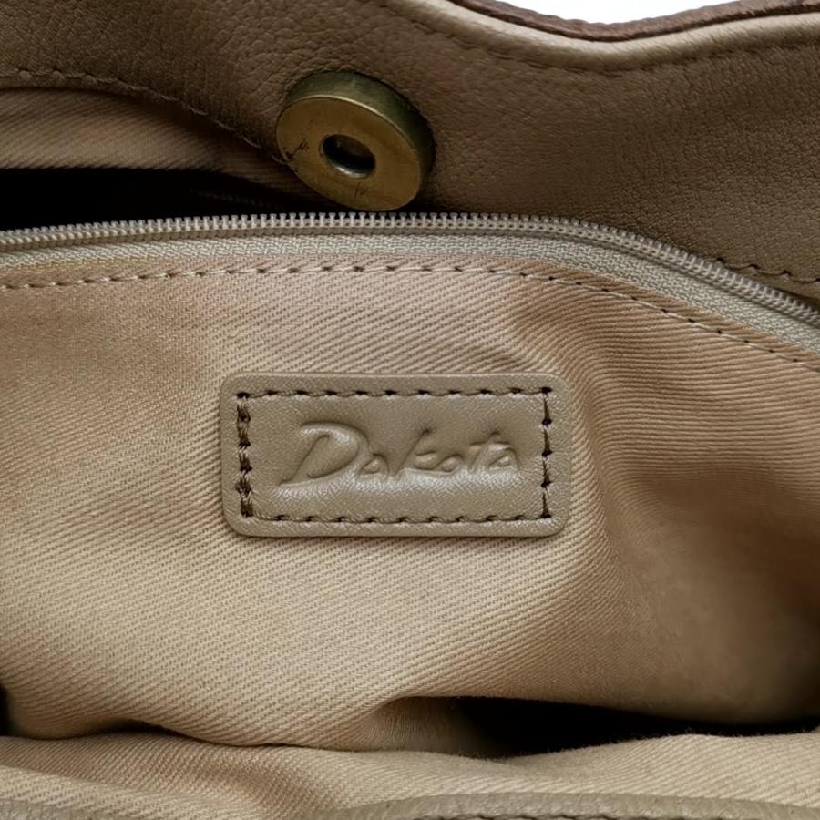 送料無料 美品 ダコタ トートバッグ ショルダーバッグ 鞄 1033750