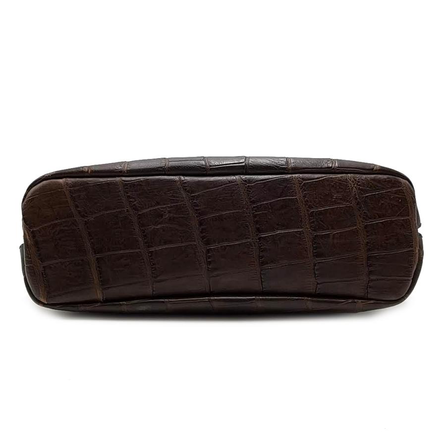 美品 マウロゴヴェルナ 銀座エドヤ 別注 ハンドバッグ 鞄 手提げ