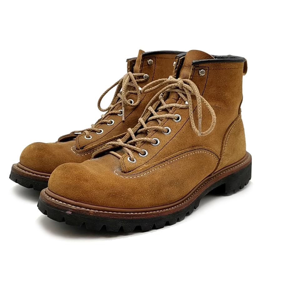 レッドウィング REDWING ワークブーツ ラインマン 03-23010701