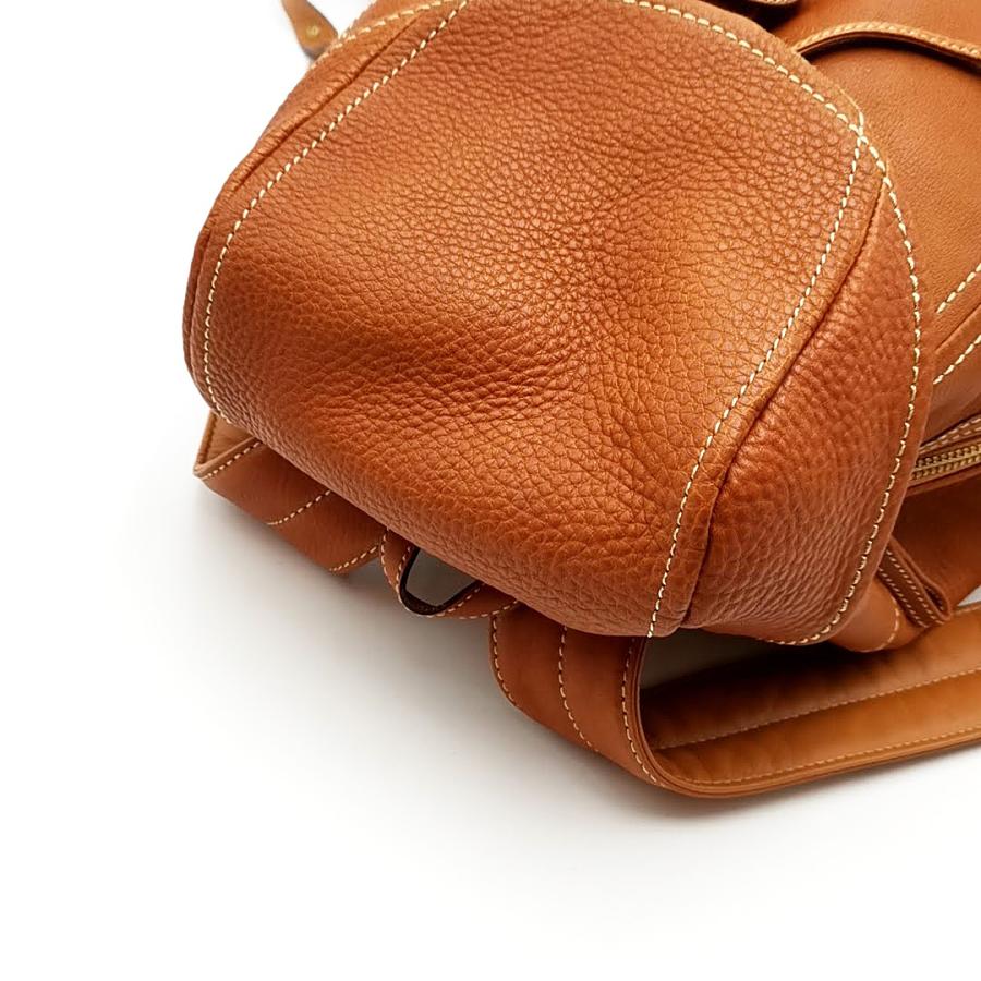 送料無料 美品 土屋鞄製造所 土屋鞄 リュックサック バッグ 鞄 トーン
