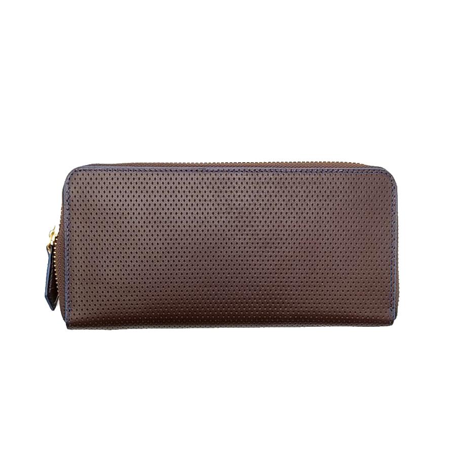 送料無料 超美品 タケオキクチ TAKEO KIKUCHI 長財布 ラウンド