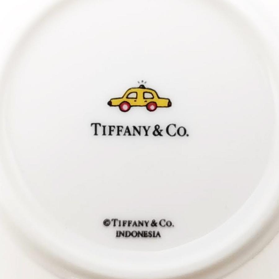 送料無料 未使用 ティファニー TIFFANY & CO. マグカップ 食器 洋食器
