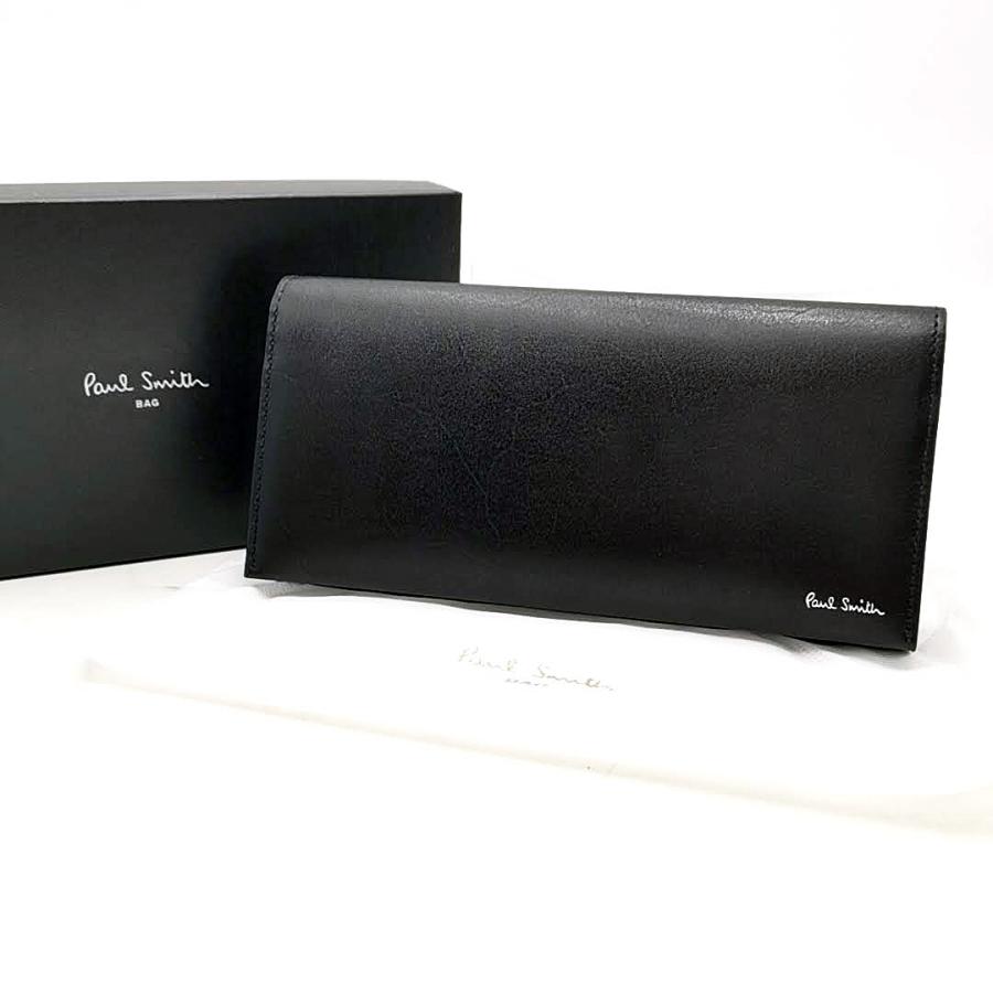 Paul Smith 黒 長財布- Paul Smith 黒 長財布-