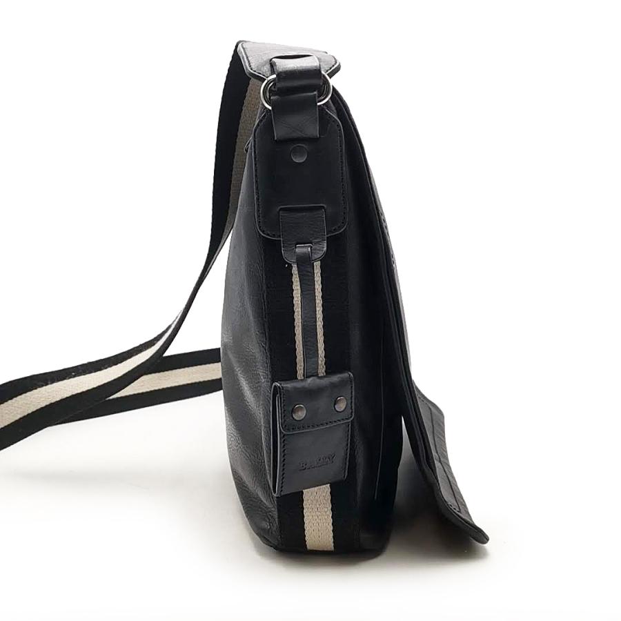 送料無料 美品 バリー BALLY ショルダーバッグ メッセンジャー 送料無料 美品 バリー BALLY ショルダーバッグ メッセンジャー
