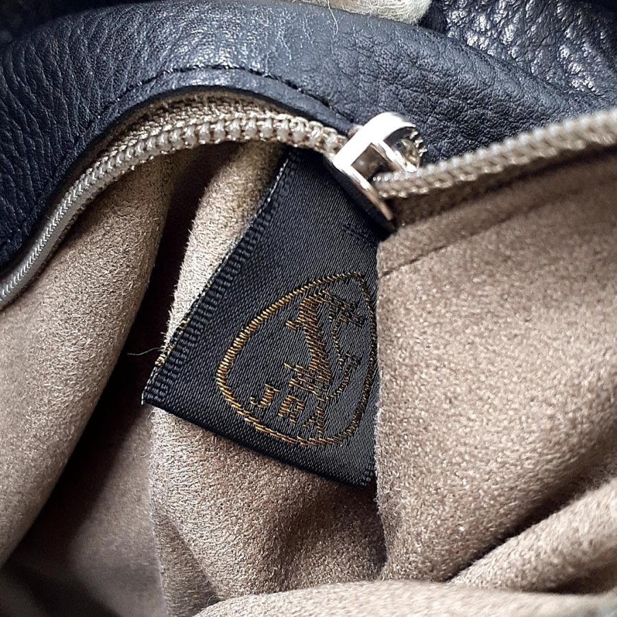 【極美品✨】ボーグラン ハンドバッグ クロコダイル レザー ブラウン 極美品✨】ボーグラン ハンドバッグ クロコダイル レザー