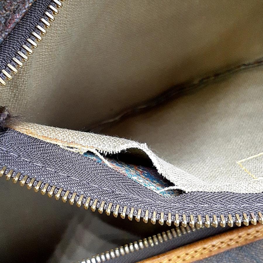 送料無料 エトロ ETRO ボストンバッグ 旅行カバン トラベルバッグ