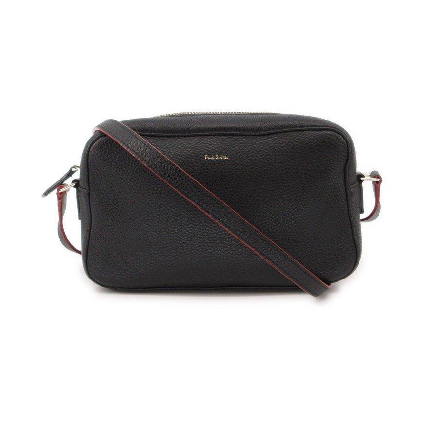 送料無料 超美品 ポールスミス PaulSmith ショルダーバッグ ポシェット 