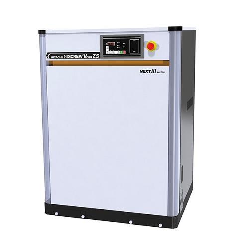 法人専用)日立スクリュー圧縮機 OSP-7.5VARN3 : FactoryShop - 通販