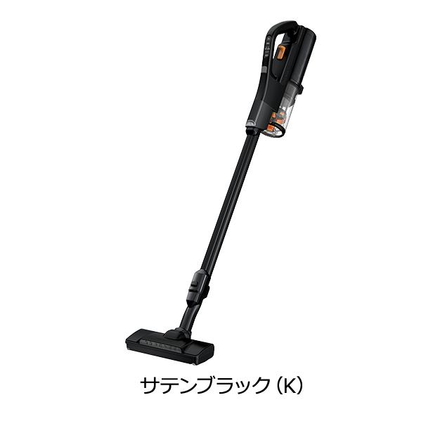 日立 スティッククリーナー PV-BH900SL(K)サテンブラック PV-BH900SMの