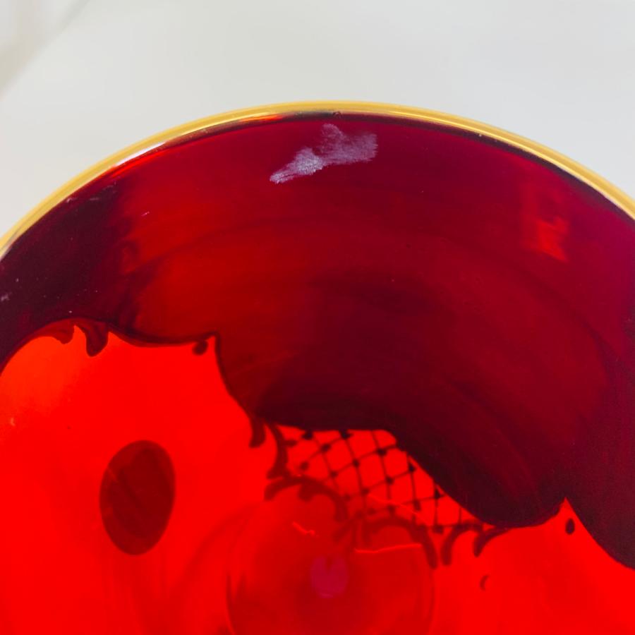 MURANO GLASS ムラーノガラス ワイングラス 5客セット MURANO GLASS ムラーノガラス ワイングラス 5客セット