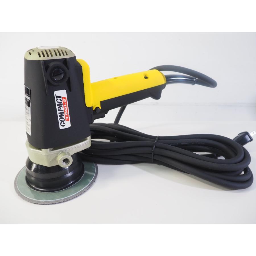 COMPACT TOOL コンパクトツール 電動ギアアクション ポリッシャー G 