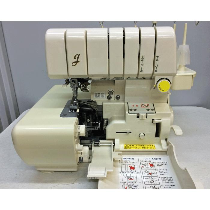 ベビーロック 糸取物語 BL-65EX : リサイクルミシンヤフー店 - 通販  